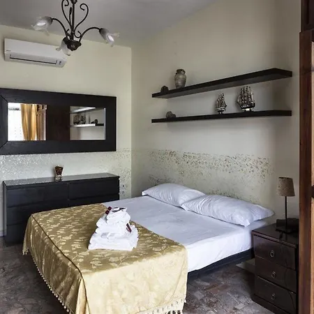 Mastrangelo Apartment *