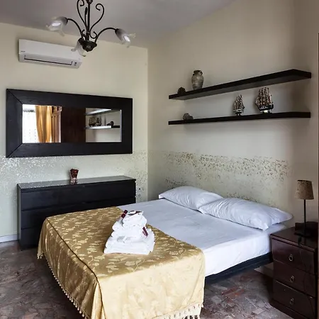 Mastrangelo Apartment Naples